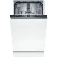 Bosch Serie 2 SPV2HKX42E lavavajillas Completamente integrado 10 cubiertos E