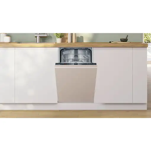 Bosch Serie 2 SPV2HKX42E lavavajillas Completamente integrado 10 cubiertos E