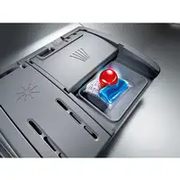 Bosch Serie 2 SPV2HKX42E lavavajillas Completamente integrado 10 cubiertos E
