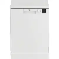 Beko DVN05320W Independiente 13 cubiertos E