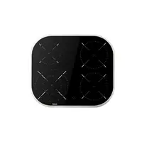 Teka TCC 64000 PLV Negro Integrado 60 cm Cerámico 4 zona(s)