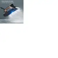 Rowenta DW6341D1 plancha Plancha a vapor Suela Microsteam 400 HD 3De 2500 W Negro,