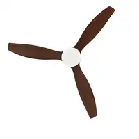 Cecotec 08239 ventilador Negro, Madera