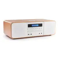 Thomson MIC201IBT sistema de audio para el hogar Microcadena de música para uso do