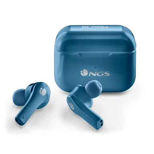 NGS ARTICA BLOOM Auriculares Inalámbrico Dentro de oído Llamadas/Música USB Tipo C