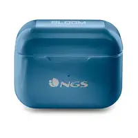 NGS ARTICA BLOOM Auriculares Inalámbrico Dentro de oído Llamadas/Música USB Tipo C