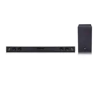 LG SQC2 Negro 2.1 canales 300 W