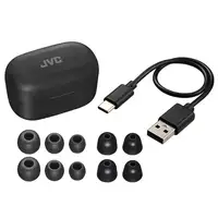 JVC HA-A25T Auriculares True Wireless Stereo (TWS) Dentro de oído Llamadas/Música