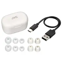 JVC HA-A25T Auriculares True Wireless Stereo (TWS) Dentro de oído Llamadas/Música