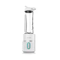 Cecotec Titanium 500 EasyGo 0,6 L Licuadora de vaso 500 W Blanco