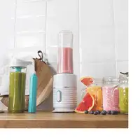 Cecotec Titanium 500 EasyGo 0,6 L Licuadora de vaso 500 W Blanco