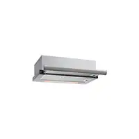 Teka TL 7420.2 IX Semintegrada (extraíble) Acero inoxidable 360 m³/h