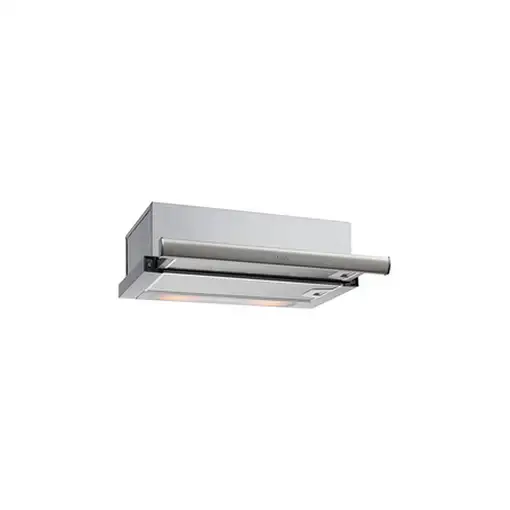 Teka TL 7420.2 IX Semintegrada (extraíble) Acero inoxidable 360 m³/h