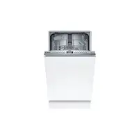 Bosch Serie 4 SPH4EKX24E lavavajillas Completamente integrado 10 cubiertos D