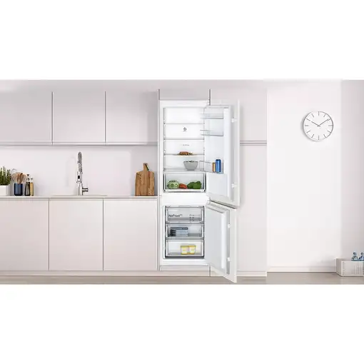Balay 3KIE712F nevera y congelador Integrado 260 L D
