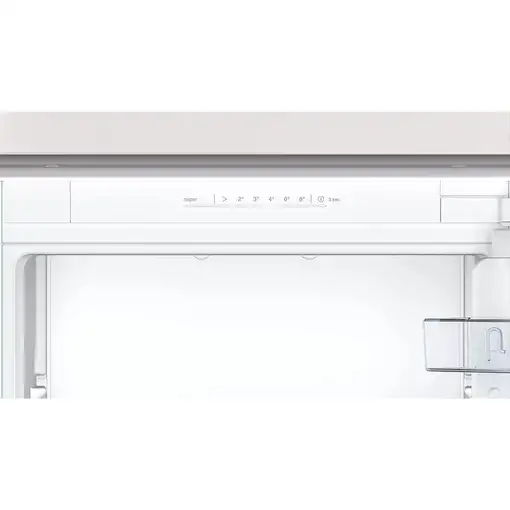 Balay 3KIE712F nevera y congelador Integrado 260 L D