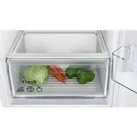Balay 3KIE712F nevera y congelador Integrado 260 L D