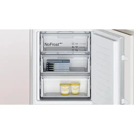 Balay 3KIE712F nevera y congelador Integrado 260 L D
