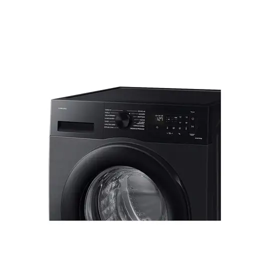 Samsung WW90CGC04DAB lavadora Carga frontal 9 kg 1400 RPM Negro