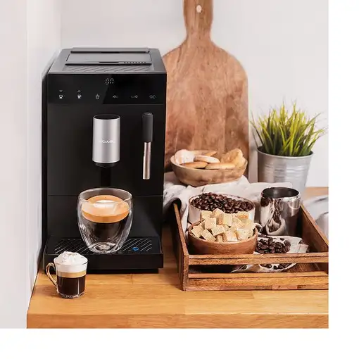 Cecotec 01637 cafetera eléctrica Totalmente automática Máquina espresso 1,2 L