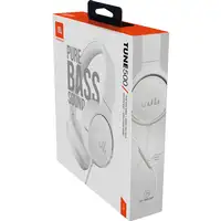 JBL Tune 500 Auriculares Alámbrico Diadema Música Blanco