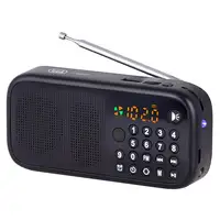 Trevi DR 7F40 BT Portátil Negro