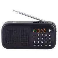 Trevi DR 7F40 BT Portátil Negro
