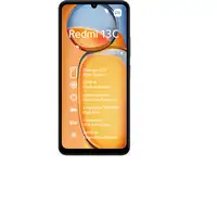 Xiaomi Redmi 13C 17,1 cm (6.74'') SIM doble Android 13 4G USB Tipo C 8 GB 256 GB 50