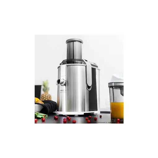 Cecotec StrongTitanium 19000 XXL 1300 W Acero inoxidable