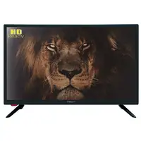 Nevir NVR-7713-24RD2-N Televisor 61 cm (24'') HD Negro 180 cd / m²
