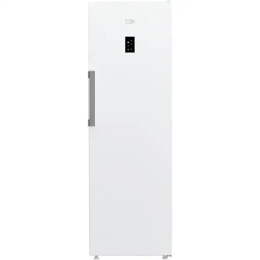 Beko B3RFNE314W congelador Congelador vertical Independiente 286 L E Blanco