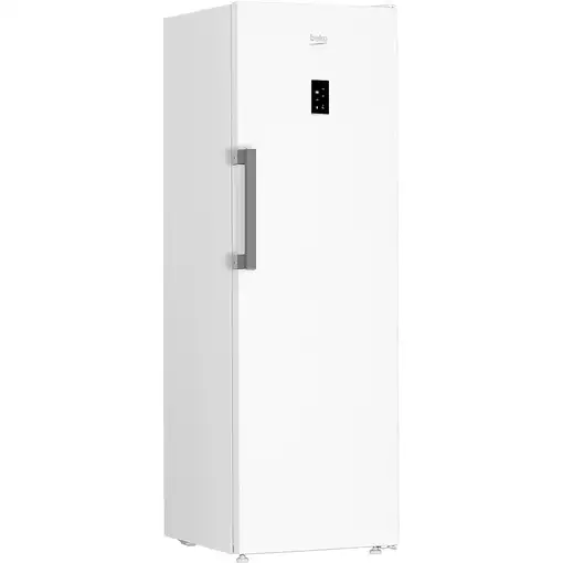 Beko B3RFNE314W congelador Congelador vertical Independiente 286 L E Blanco