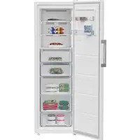Beko B3RFNE314W congelador Congelador vertical Independiente 286 L E Blanco