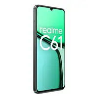 realme C61 17,1 cm (6.74\) SIM doble Android 14 4G USB Tipo C 6 GB 256 GB 5000 mAh