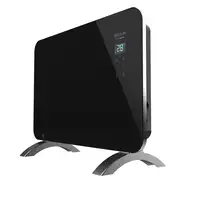 Cecotec Ready Warm 6670 Crystal Connection Interior Negro 1000 W Convector
