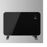 Cecotec Ready Warm 6670 Crystal Connection Interior Negro 1000 W Convector