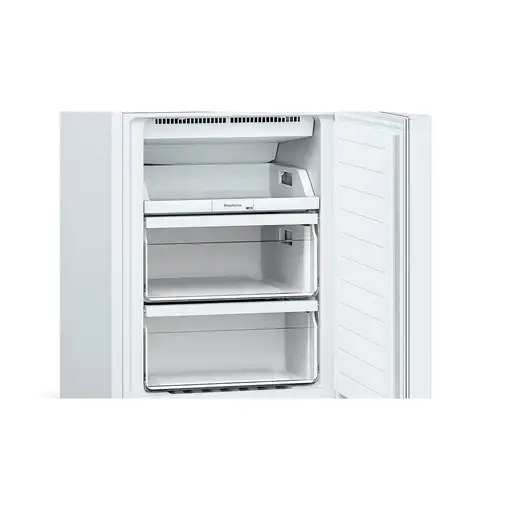 Bosch Serie 2 KGN33NWEB nevera y congelador Independiente 282 L E Blanco