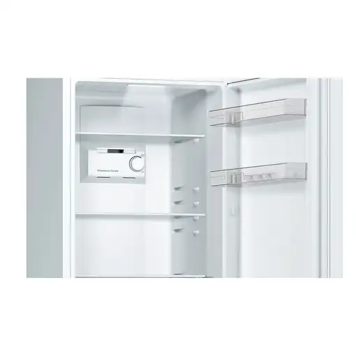 Bosch Serie 2 KGN33NWEB nevera y congelador Independiente 282 L E Blanco