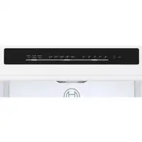 Bosch Serie 4 KGN36VIBT nevera y congelador Independiente 321 L B Acero inoxidable