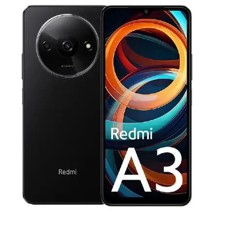 Xiaomi Redmi A3 17 cm (6.71'') SIM doble Android 14 4G USB Tipo C 3 GB 64 GB 5000 m