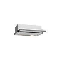 Teka TL 6420.2 IX De pared Acero inoxidable 360 m³/h
