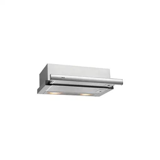 Teka TL 6420.2 IX De pared Acero inoxidable 360 m³/h