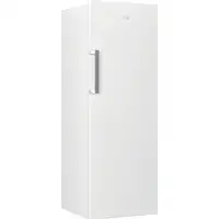 Beko RFNE290L41WN congelador Congelador vertical Independiente 256 L E Blanco