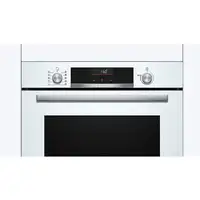 Bosch Serie 6 HBG536EW3 horno 71 L 3400 W Blanco