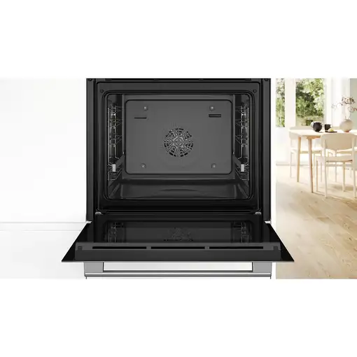 Bosch Serie 6 HBG536EW3 horno 71 L 3400 W Blanco