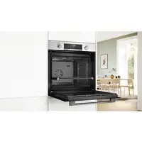 Bosch Serie 6 HBG536EW3 horno 71 L 3400 W Blanco