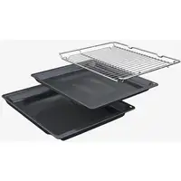 Bosch Serie 6 HBG536EW3 horno 71 L 3400 W Blanco