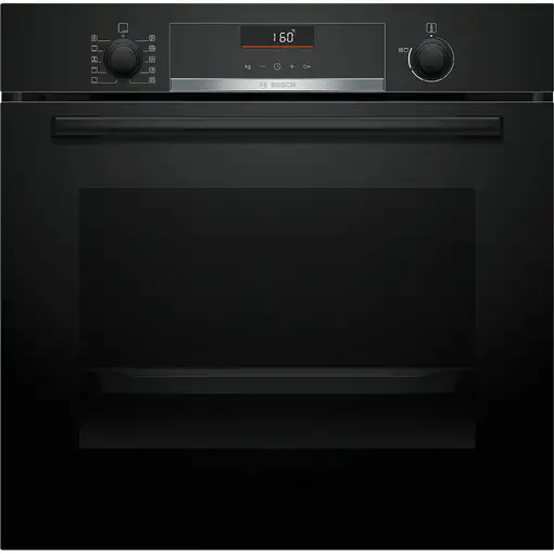 Bosch Serie 4 HBG536EB3 horno 71 L 3400 W Negro
