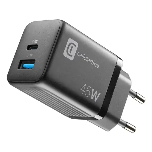 Cellularline MULTIPOWER MICRO 45W