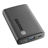 Cellularline 8018080484643 Ión de litio 10000 mAh Negro